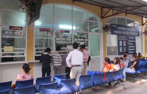 Từ ngày 1 9, khám chữa bệnh ngày nghỉ, ngày lễ được hưởng bảo hiểm y tế